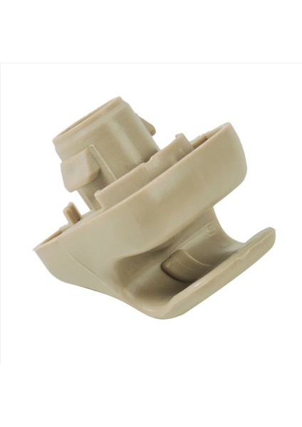 4x Araba Sunvisor Tutucu Sun Shield Antidazzele Visor Klipsleri Honda Civic Cr-V Fit Accord Civic Visor Bej (Yurt Dışından) fiyatları