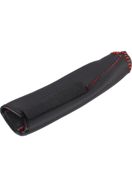 Honda / Accord / Civic Için 3x El Fren Kapağı Koruyucu Manşon Siyah + Kırmızı Çizgi (Yurt Dışından) indirimleri