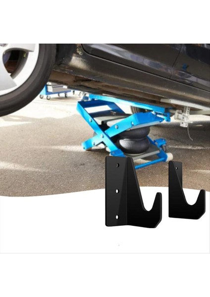 Jack Stand Wall Mount Heavy Dermed Garaj Aracı Raf Araba Hidrolik Tramvay Jack Stand Tutucu Duvar Depolama Rafı (Yurt Dışından) modelleri
