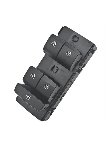 4 Otomatik Elektrikli Pencere Asansör Anahtarı 93571-R1210 93571Q0210 Hyundai Için Hb 20 19-24 Brezilya Sadece Ana Pencere Kontrol Anahtarı (Yurt Dışından)