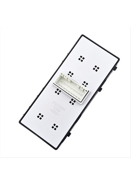 4 Otomatik Elektrikli Pencere Asansör Anahtarı 93571-R1210 93571Q0210 Hyundai Için Hb 20 19-24 Brezilya Sadece Ana Pencere Kontrol Anahtarı (Yurt Dışından) modelleri