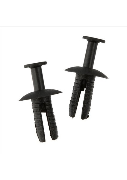 -Bmw 51118174185 Kapı Eşik Tekerlek Arabası Perçinleri Kemer Klipsleri Tutucu Onarımı 200PCS Tampon Trim (Yurt Dışından) indirimleri