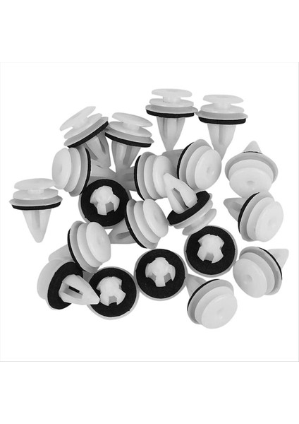 600PCS 51418224768 Bmw E46 E53 E90 E91 E70 Kapı Paneli Otomatik Bağlantıcılar Trim Panel Itme Tutucu (Yurt Dışından) fiyatları