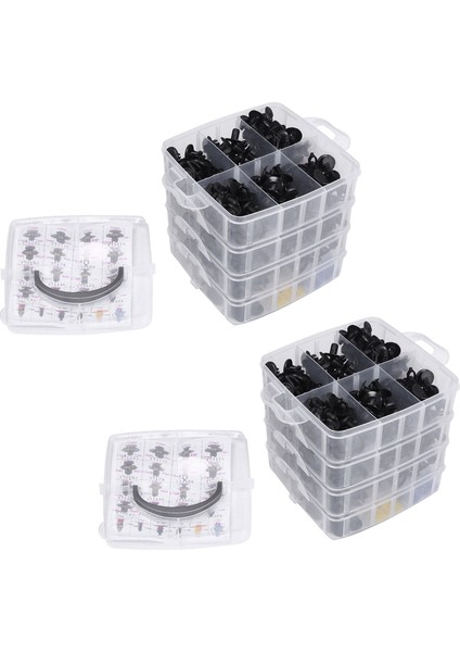 1300 Pcs Plastik Araç Çamurluk Tutucu Farklı Bağlantı Eden Kip Kalıp (Yurt Dışından)