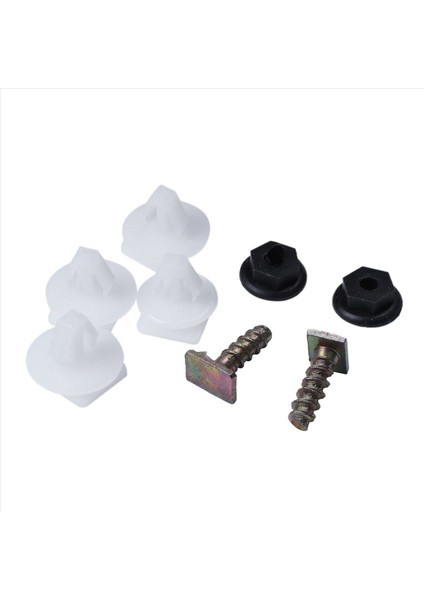 32PC Ön Tekerlek Döşeme Klipsleri Vauxhall Corsa C Için Plastik Metal Vidalı Fındık Seti (Yurt Dışından) fiyatları