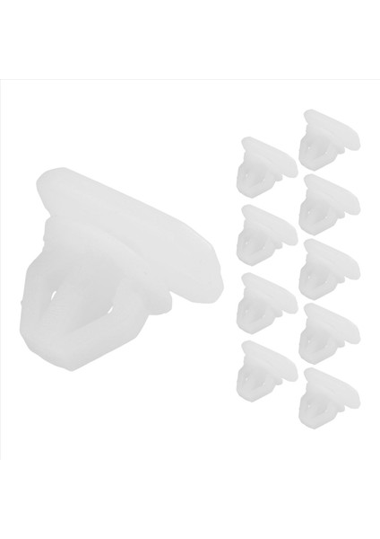 10X Tekerlek Arch Trim Klipler Ford Transit Tourneo Connect Için Plastik Ön Arka (Yurt Dışından) fiyatları