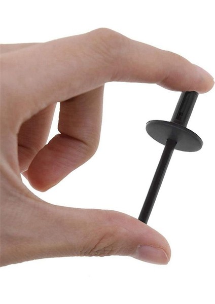 200PCS Araba Tampon Çamurluk 6mm Delikli Plastik Perçinler Bağlantı Elemanları 51717002953 Bmw Için Otomatik Içeride Dekoratif Tutma Klipsi (Yurt Dışından) fiyatları