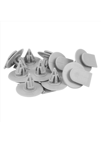 Mini Cooper Gray Için Bmw Için 30X Fender Parlama Paneli Trim Clips (Yurt Dışından) modelleri