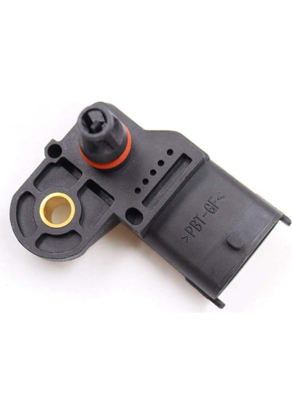 121 Pcs Araç Aksesuarları 1 Pcs Harita Manifold Hava Basınç Sensörü ve 120 Pcs 8mm Araba Deliği Perçinleri Tampon Itme Pimi Klipsleri (Yurt Dışından) indirimleri