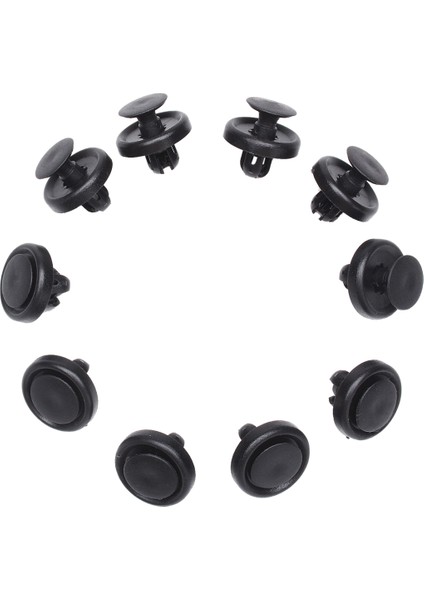 30 Pcs Çamurluk Tampon Plastik Trim Klipler 7mm Tampon Trim Klipli Paneller 20 Pcs 20MM ve 10 Pcs 12MM (Yurt Dışından) fiyatları