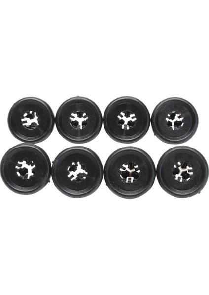 30 Pcs Çamurluk Tampon Plastik Trim Klipler 7mm Tampon Trim Klipli Paneller 20 Pcs 20MM ve 10 Pcs 12MM (Yurt Dışından) modelleri