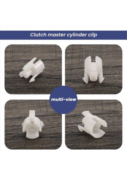 Araç Debriyaj Pompası Citroen Elysee C-Elysee C2 C3 C4 C5 Peugeot 307 308 408 3008 207 9676534480 (Yurt Dışından) fırsatları