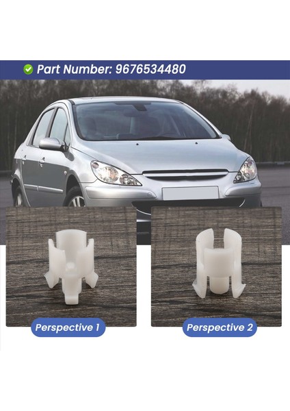 Araç Debriyaj Pompası Citroen Elysee C-Elysee C2 C3 C4 C5 Peugeot 307 308 408 3008 207 9676534480 (Yurt Dışından) indirimleri