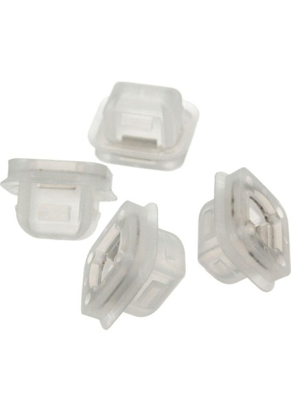 60 Pcs Kapı Takma Döşeme Şeridi Kalıplama Klipsi 10 Adet 15X13X11 5mm ve 50 Adet 14 2 x 17 8 x 8 2mm (Yurt Dışından) fırsatları