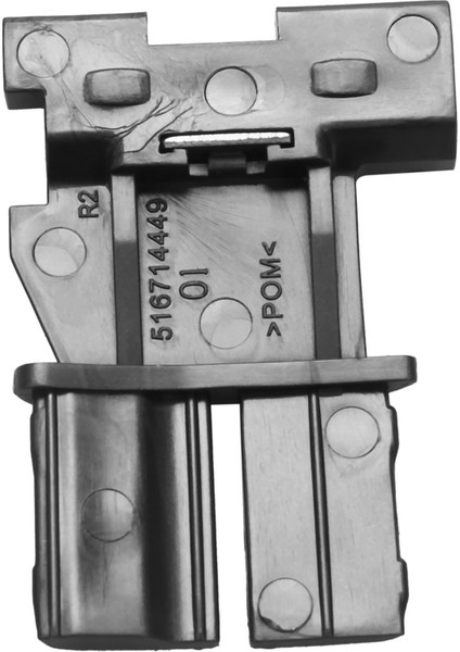 4pcs Araba Sunroof Güneşlik Klips Perde Kaydırıcı Için Sharan Tiguan Için Audi Q5 516714439 516714440 (Yurt Dışından) indirimleri