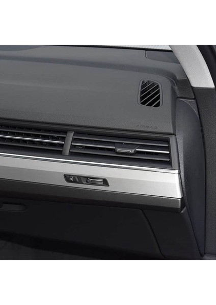 Audi Q7 2016-2019 Aksesuarlar Için Araba Ön Klima Outlet Ac Havalandırma Sekmesi Klipsi 4M1820901J 4M1820901K 4M1820901L (Yurt Dışından) modelleri