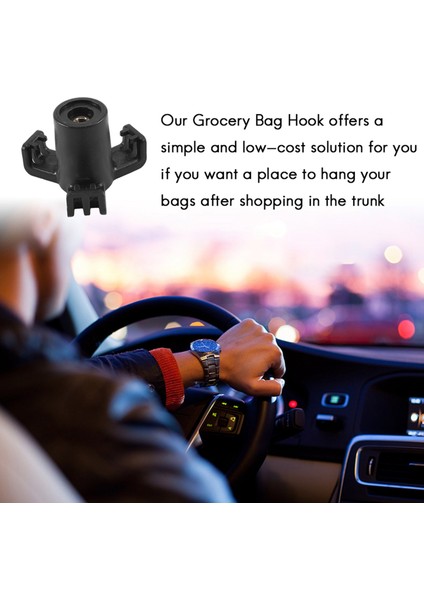 2 Adet Gövde Kanca Araba Kolye Gövde Bakkal Çantası Kanca Bagaj Bölmesi Eldiven Torba Kanca Tesla Model 3 (Yurt Dışından) fiyatları