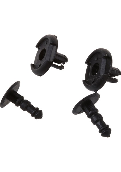 Mazda Toyota Suzuki Mtsubishi Fiat Için 40X Fender Tampon Plastik Trim Klipler (Yurt Dışından) fiyatları