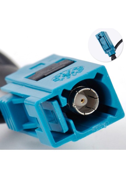 10 Adet Tekerlek Kemeri Döşeme Klipsleri Plastik Ön ve 1 Adet 8 Inç Fakra Tersine Dönen Kamera Rca Kablo Park Adaptörü (Yurt Dışından) modelleri