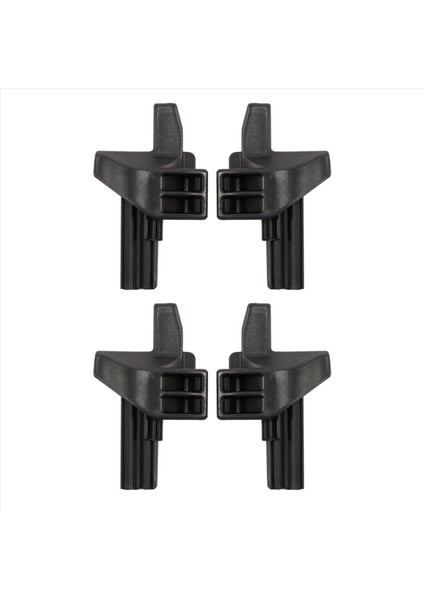 Mercedes-Benz Için 4x W169 A-Serisi Parsel Raf Plastik Klipler A16969302849051 (Yurt Dışından)