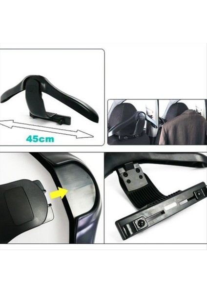 Araba Giysileri Askısı Araba Arka Koltuk Başlık Kıyafet ve Ceket Takım Elbise Kancaları Araba Arka Koltuk Arka Katlanır Giysiler Askısı (Yurt Dışından) modelleri