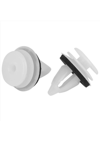 200PCS 51418224768 Bmw E46 E53 E90 E91 E70 Kapı Paneli Otomatik Bağlantıcılar Trim Panel Itme Tutucu (Yurt Dışından) indirimleri