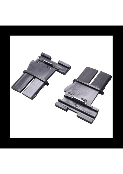 6pcs Araba Sunroof Güneşlik Klips Volkswagen Için Perde Kaydırıcı For-Audi Q5 516714439 516714440 (Yurt Dışından) fiyatları