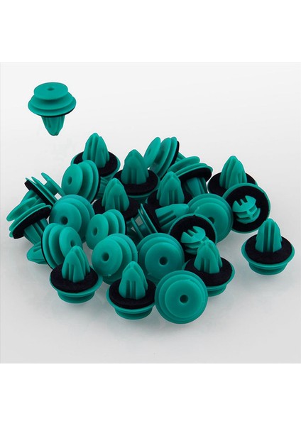 250 Pc Trim Panel Toyota Için Naylon Tutucu Klipsleri 90467-10188 (Yurt Dışından) indirimleri