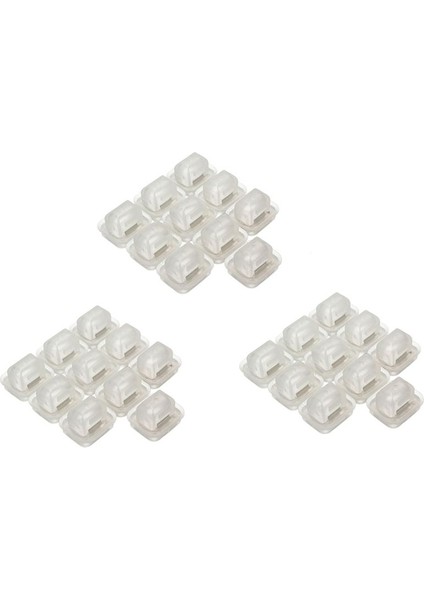 30PCS Kapı Ekleme Trim Şeridi Kalıplama Klipsi Bmw E46 E90 E91 3 Serisi Için Grommet (Yurt Dışından)