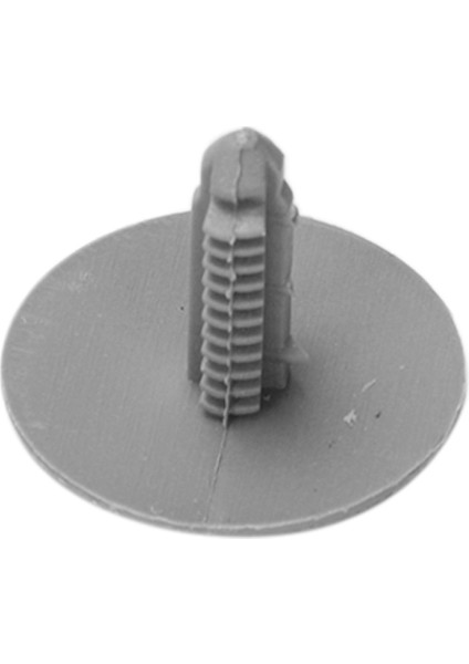 40 Pcs Plastik Perçin Klip Vida Tipi Darlatıcı 20 Pc Siyah ve 20 Pcs Gri (Yurt Dışından) modelleri