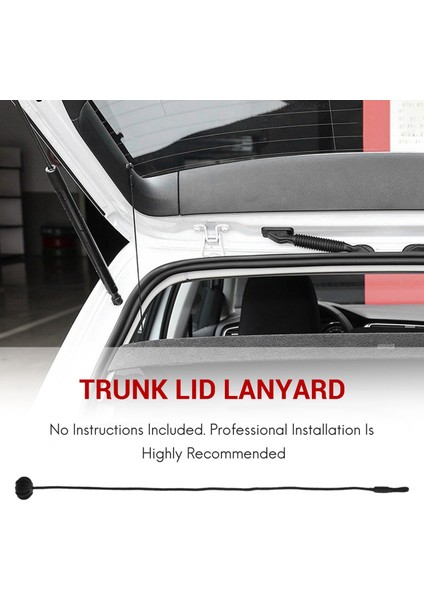 1pcs Hatchback Parsel Rafları Gövde Kapağı Arka Raf Ipi Tutma Kayış Ipi Golf Için Küçük Top 6 R20 Mk5 1k6 863 447 A (Yurt Dışından) fiyatları