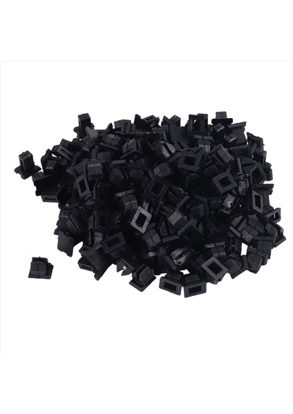 100PCS/SET Kapı Plastik Panel Klips Mercedes Için Push Tutucu Gövde Paneli Klips Benz W124 R129 W140 W202 (Yurt Dışından)