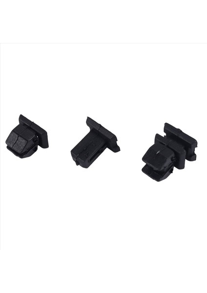 100PCS/SET Kapı Plastik Panel Klips Mercedes Için Push Tutucu Gövde Paneli Klips Benz W124 R129 W140 W202 (Yurt Dışından) fırsatları