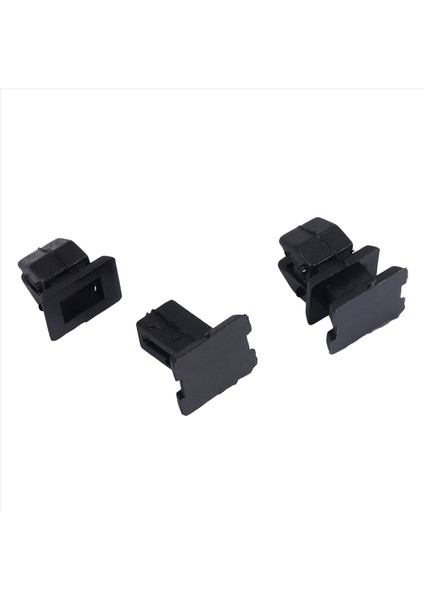 100PCS/SET Kapı Plastik Panel Klips Mercedes Için Push Tutucu Gövde Paneli Klips Benz W124 R129 W140 W202 (Yurt Dışından) indirimleri