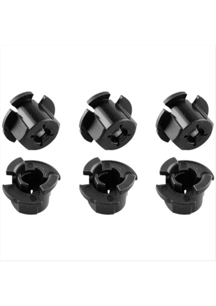 6 Pcs Acc Radar Hizalama Montaj Klipsleri Honda Civic Accord Cr-V Iç Aksesuarları 36806-TLA-A01 (Yurt Dışından)