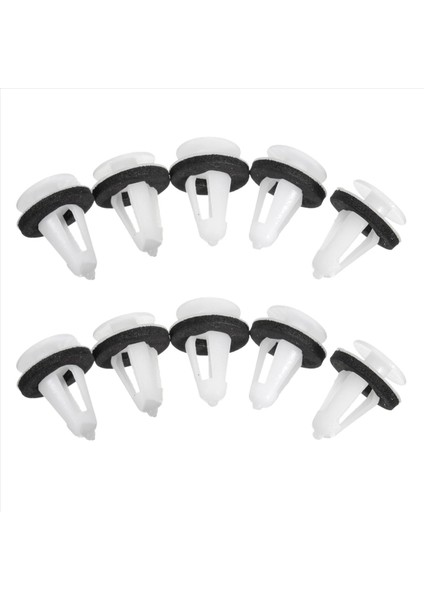 Volvo Için 20X Araba Gövdesi Yan Kaplama Kartı Tutturucu Tutucu Tutucu Tutucular Panel Kelepçe Klipsleri (Yurt Dışından) fiyatları