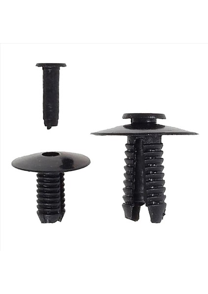 300PCS Taşımacılarla Kaplı Fender Perçin Çekerleri Dekoratif Panel Snaps Bmw Ford Gm Peugeot Için Uygun (Yurt Dışından) modelleri