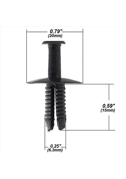 200PCS Taşımacılarla Kaplı Çamurluk Perçin Snaps Dekoratif Panel Snaps Bmw Ford Gm Peugeot Için Uygun (Yurt Dışından) fırsatları