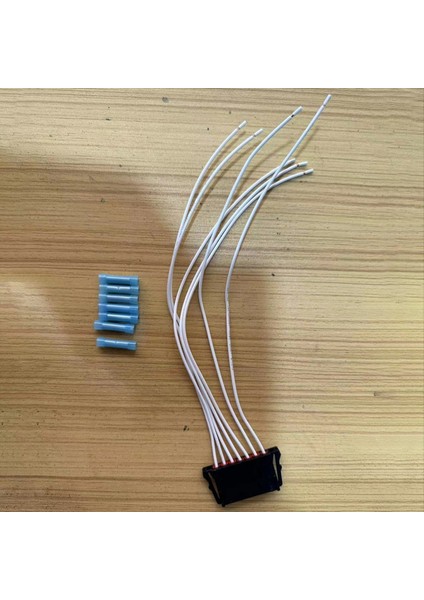 Arka Lamba Kablo Demeti Klips Tel Fişi Mercedes W204 C300 C63 C200 A2115450328 (Yurt Dışından) modelleri