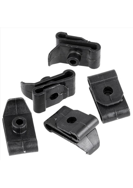 50PCS Çamurluk Astar Somun Bağlantı Elemanı Lexus CT200 HS250 RX300 RX330 RX350 RX400 Scion Iq Xb Xd Toyota (Yurt Dışından) fırsatları