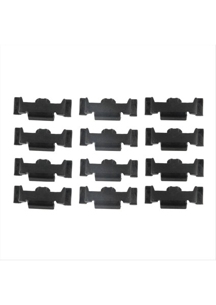 12 Adet Araba Far Trim Halka Klipsleri Mini Cooper Countryman Clubman 51132752145 (Yurt Dışından) modelleri