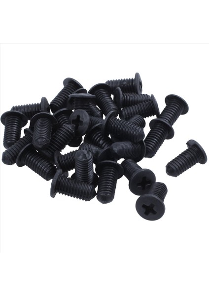 60X 8mm Acura Honda Ön Itme Tipi Tutucu Klipsleri Için Uygun Otomatik Çamurluk Klipler Siyah (Yurt Dışından) modelleri