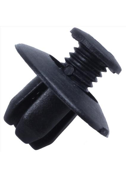 60X 8mm Acura Honda Ön Itme Tipi Tutucu Klipsleri Için Uygun Otomatik Çamurluk Klipler Siyah (Yurt Dışından) fırsatları