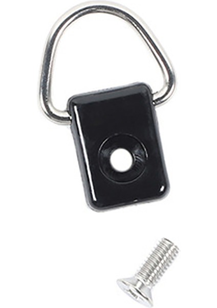 1pcs Araba Gövdesi Kargo D-Ring Suzuki Jimny Için Hızlı Serbest Bırakma Bağlantı Elemanı Klipsleri 2019 2020 2021 JB64 JB74 Iç Pervazlar (Yurt Dışından)