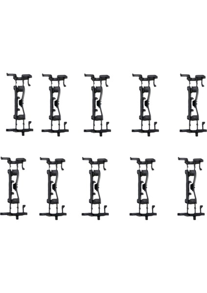 Mitsubishi Lancer Evolution Lancer Ex Outlander L200 Triton Otomatik Çatı Kalıp Klipsleri Snap Çatı Ray Döşeme Klipsi (Yurt Dışından) fiyatları