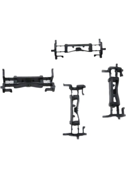 Mitsubishi Lancer Evolution Lancer Ex Outlander L200 Triton Otomatik Çatı Kalıp Klipsleri Snap Çatı Ray Döşeme Klipsi (Yurt Dışından) indirimleri