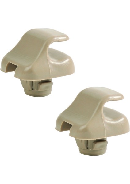 Honda Civic Cr-V Fit Accord Civic Visor 2006-2011 Bej (Yurt Dışından)