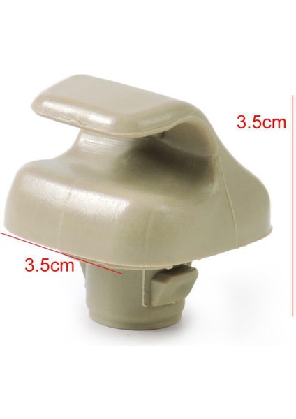 Honda Civic Cr-V Fit Accord Civic Visor 2006-2011 Bej (Yurt Dışından) fiyatları