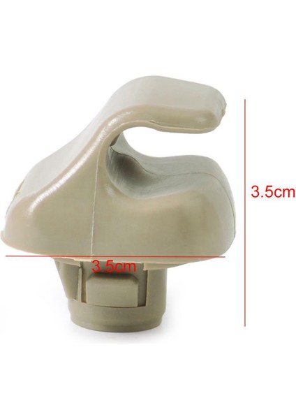 Honda Civic Cr-V Fit Accord Civic Visor 2006-2011 Bej (Yurt Dışından) fırsatları