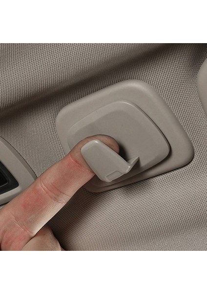 4x Otomatik Askı Kancaları Arka Çatı Kancası Volvo Için Uyum XC40 XC60 XC90 V90 S90 2018 2019 2020 Araba Aksesuarları (Yurt Dışından) fırsatları